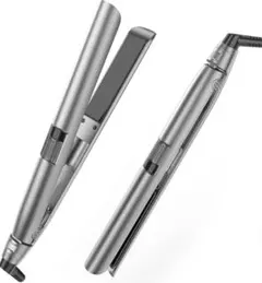 ヘアアイロン ストレート 26mm【80℃〜230℃・海外対応】15段階温度調節