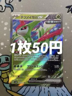 テツノイサハex RR（sv5M）