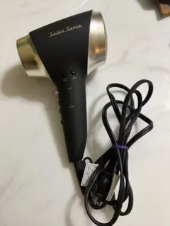 サロンセンス ヘアドライヤー ブラック KHD-9560/K - メルカリ