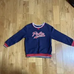 Polo Ralph Lauren トレーナー 6 ネイビー/レッド