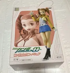 機動戦士ガンダム00 DX組立式フィギュア「ミレイナ・ヴァスティ」
