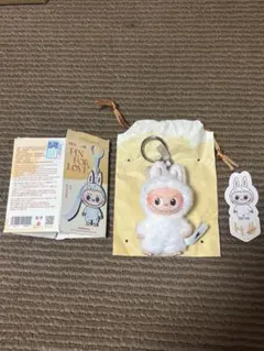 正規品 POPMART ラブブ PIN FOR LOVE H