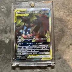 ゲッコウガ&ゾロアークSA