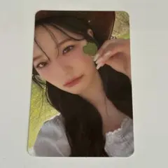 2026年最新】fromis_9 ジホン トレカの人気アイテム - メルカリ