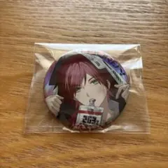 Clutch Mode Type オーロラ缶バッジ / ローレン