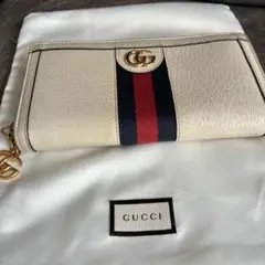 GUCCI オフィディア GG ジップアラウンドウォレットのサムネイル