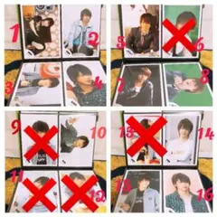 NEWS公式写真　増田貴久 E