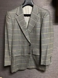 90s Burberrys' ウール100%テーラードジャケットのサムネイル