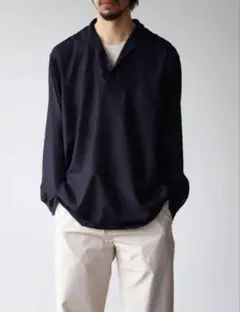 2026年最新】comoli ウールシルクスキッパーの人気アイテム - メルカリ