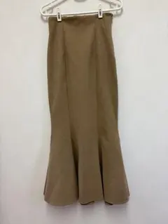 LAUIR ロングマーメイドスカートのサムネイル