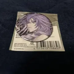 ブラフラ ブラックフラップ リンドウネイロ 缶バッジ アラサガシ