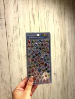 ［正規品］しずくちゃん　ボンボンドロップシール　ミニ