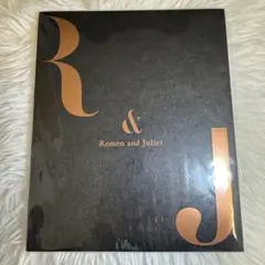 なにわ男子 道枝駿佑 Romeo and Juliet パンフレット