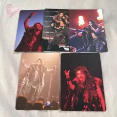 DAZZLE トレカ ノーマル 8枚セット マウピフェス2ndBite上田竜也