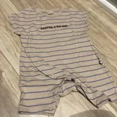 tete a tete.ロンパース