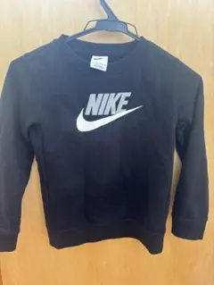 Nike 黒 トレーナー 135