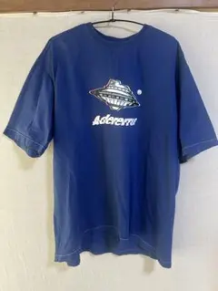 ADER ERROR Tシャツ ブルーのサムネイル