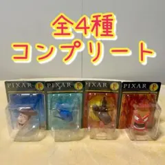 コンプリート‼️ ハッピーくじ F賞 フェイスマグネット ウッディ ピクサー