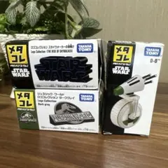 メタコレ スターウォーズ ヨーダ・BB-8 2点セット - メルカリ