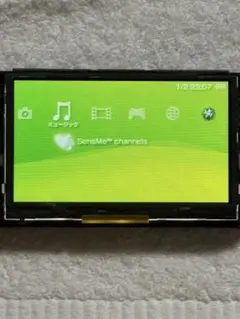 PSP3000純正液晶画面