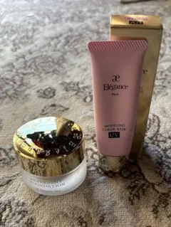 エレガンス モデリング カラーベース UV ・レプリゼント ファンデーション