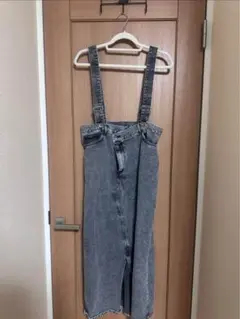 LEPSIM マルチリメイクデニムジャンスカ