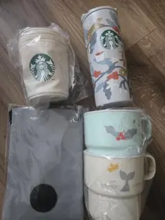 【お値下げ中】Starbucks スタバ　福袋　2026　スターバックス