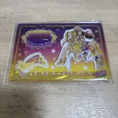 プリキュア アイドル 5gogo プリンセス きらら＆うらら アクリル 