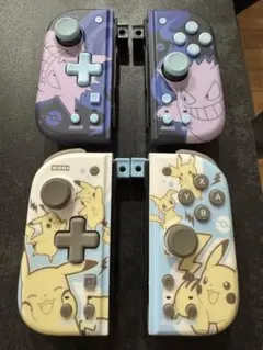 Nintendo Switch ホリ 金活 連射ホールド機能コントローラー