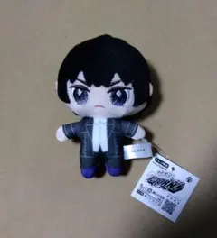 家庭教師ヒットマンREBORN ちょこ友 ぬいぐるみ 雲雀恭弥 ナムコ限定