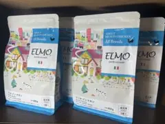ELMO チキン ドライフード 3kg ＋800g×3 - メルカリ