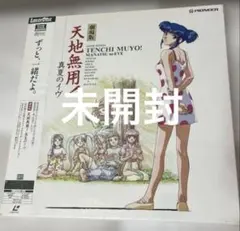 劇場版 天地無用！ LD 真夏のイヴ in LOVE レーザーディスク - メルカリ