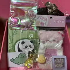 squishboomおまけ・購入特典set