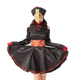 キョンシー チャイナ服 （御札無し）