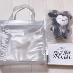TWICE READY TO BE SPECIAL アップグレード特典