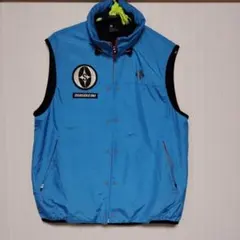 OGASAKA-SKI スキー用ノースリーブベストＬサイズ