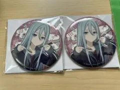 プロセカ 宵崎奏 はぴこれくじ 缶バッジ