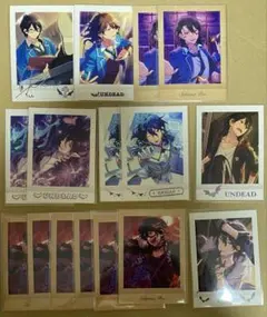 あんスタ　ぱしゃっつ　ぱしゃこれ　零