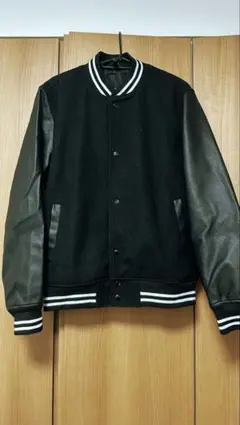 割引中！　HALHAM スタジャン　メンズ　古着　アウター