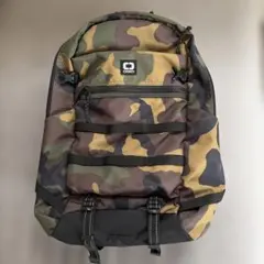 OGIO バックパック カモフラージュ柄　中古極美品　ゴルフリュックのサムネイル