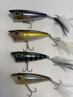 まとめ売☆osa115 jointedclaw deps ルアー - メルカリ