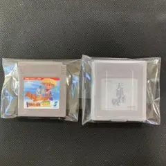 ♡ゲームボーイソフト2本まとめ売り♡ 天神怪戦 風来のシレン
