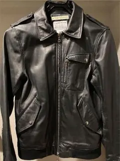 ライダースジャケット レザージャケット