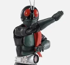 S.H.Figuarts（真骨彫製法） 仮面ライダー1号（桜島Ver.）