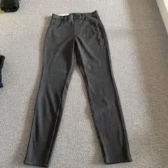 新品未使用　ユニクロ　ヒートテックウルトラストレッチレギンスパンツ　M