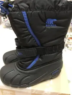 SOREL 19.0 cm [ソレル] ユースフルーリー キッズ　ブーツ