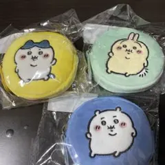 ぼっちゃり ちいかわ台湾限定 セブン ポーチ ちいかわ ハチワレ うさぎ