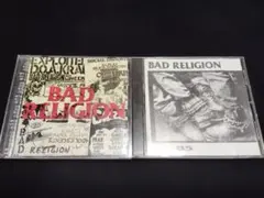 bad religion all ages 80-85 CD 2枚セット