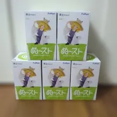 東方Project ぬーどるストッパーフィギュア 洩矢諏訪子 5体セット
