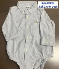 値下げ中 GAP ボディスーツ ベビーシャツ 90㎝
